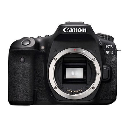 Canon Eos 90D 32.5 Slr Cam Body Blk 3616C002